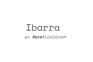 Gobierno Local – Ibarra