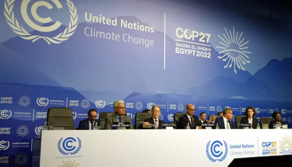 COP27